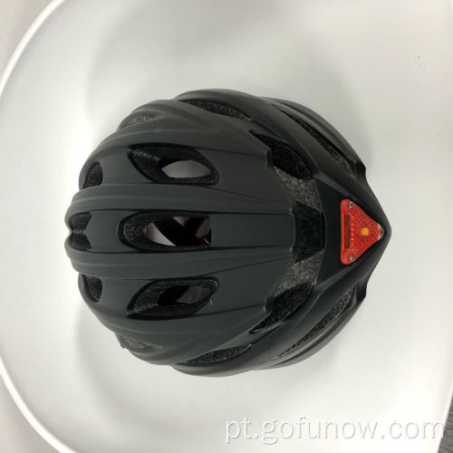 Aviso de Aviso de LED inteligente Acessórios para capacete